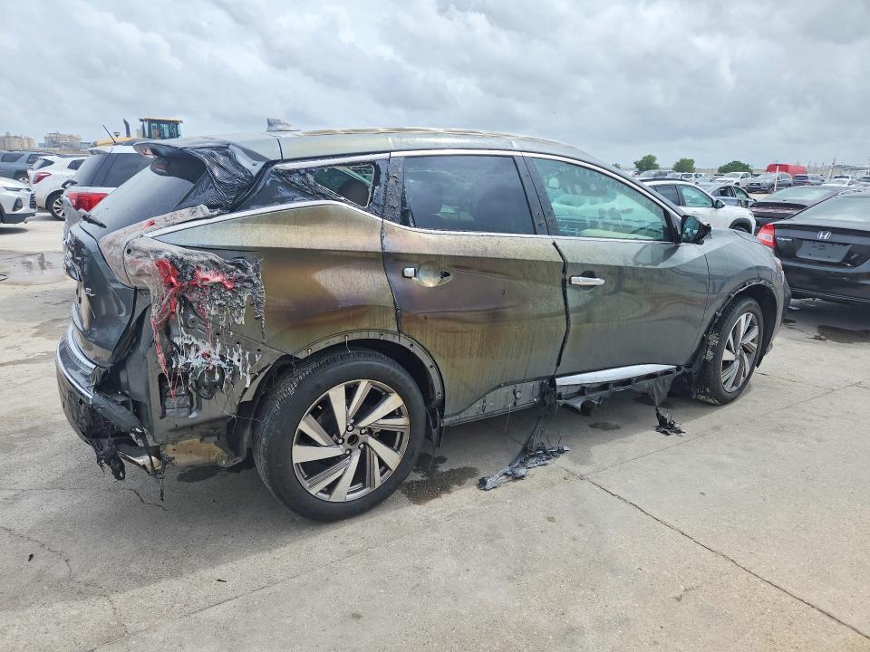 2020 Nissan Murano sl