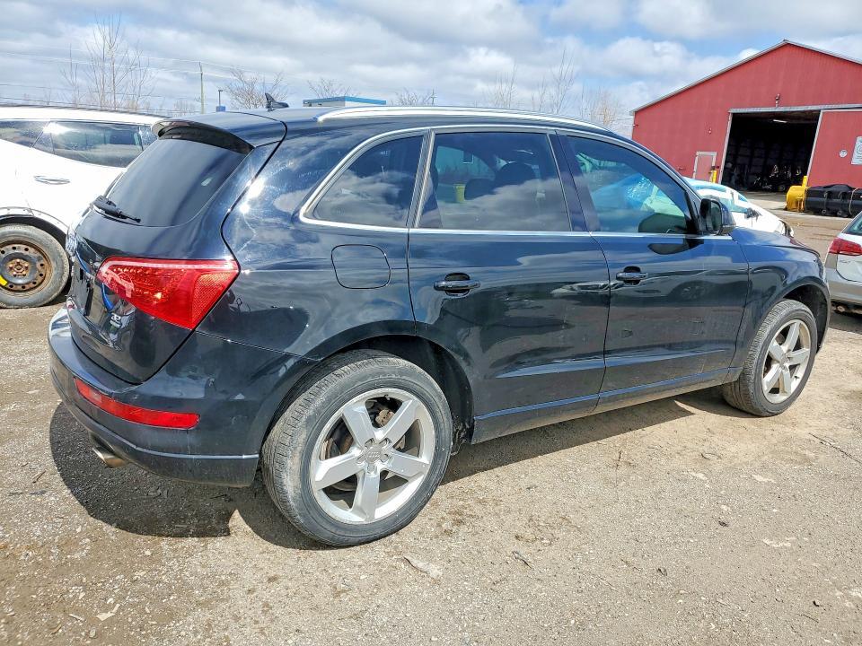 2010 Audi Q5 Premium Plus