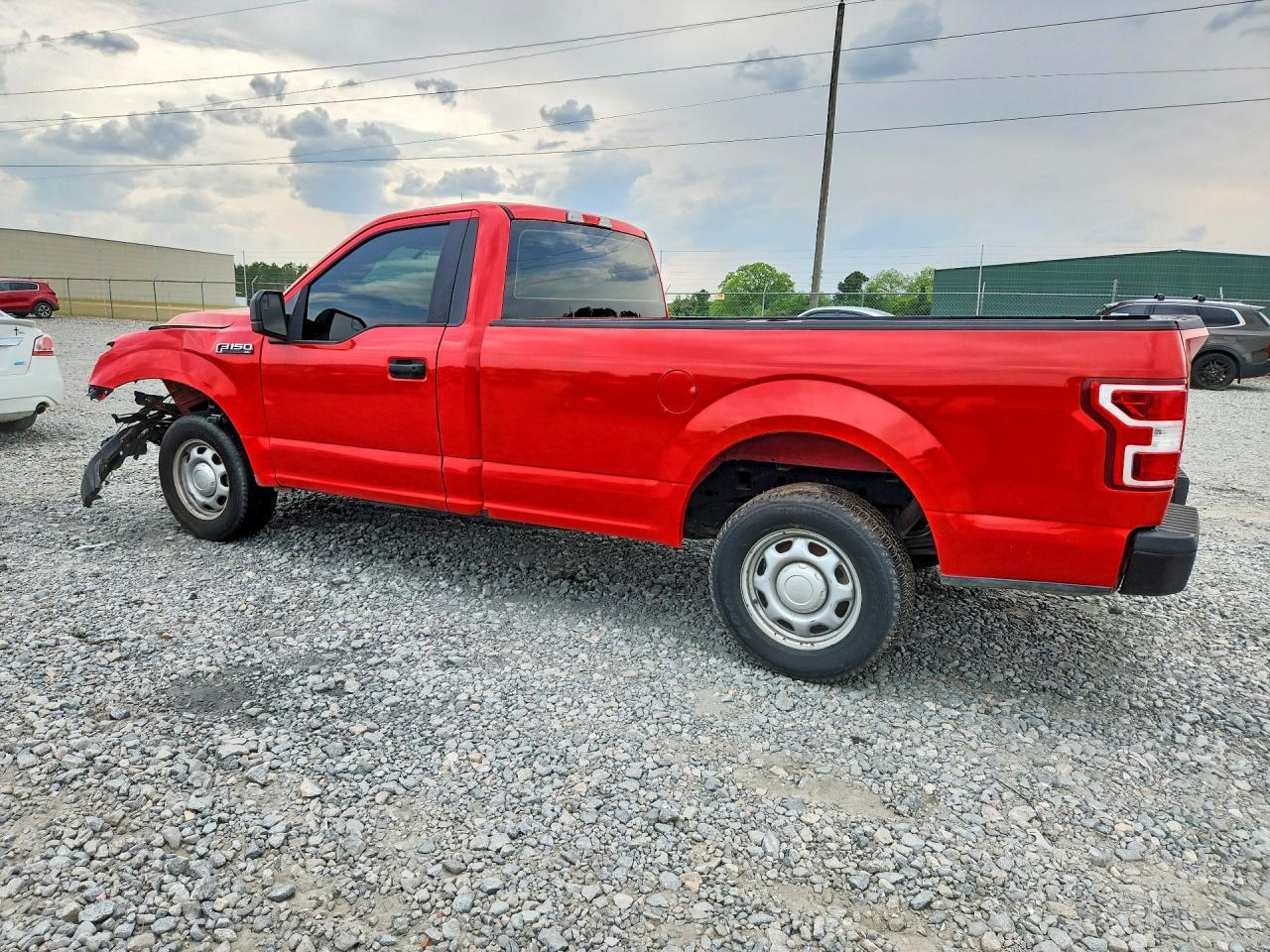 2020 Ford F150