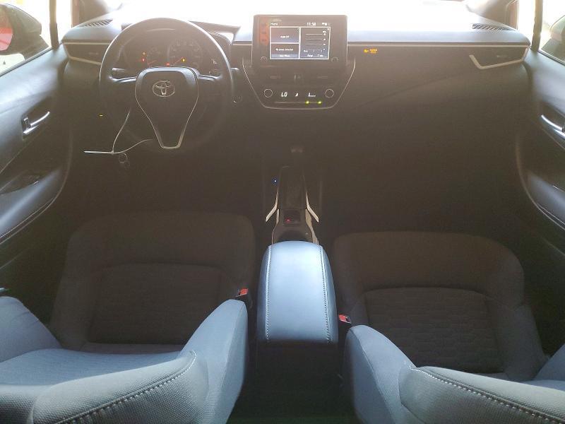 2022 Toyota Corolla Hatchback se
