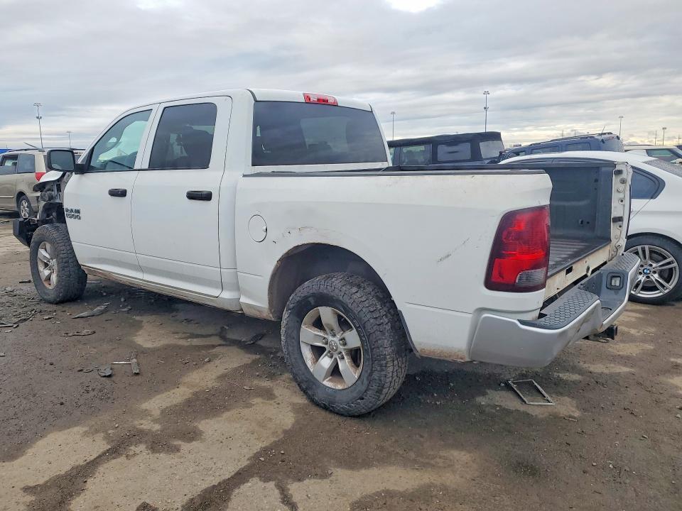 2018 Dodge RAM 1500 ST