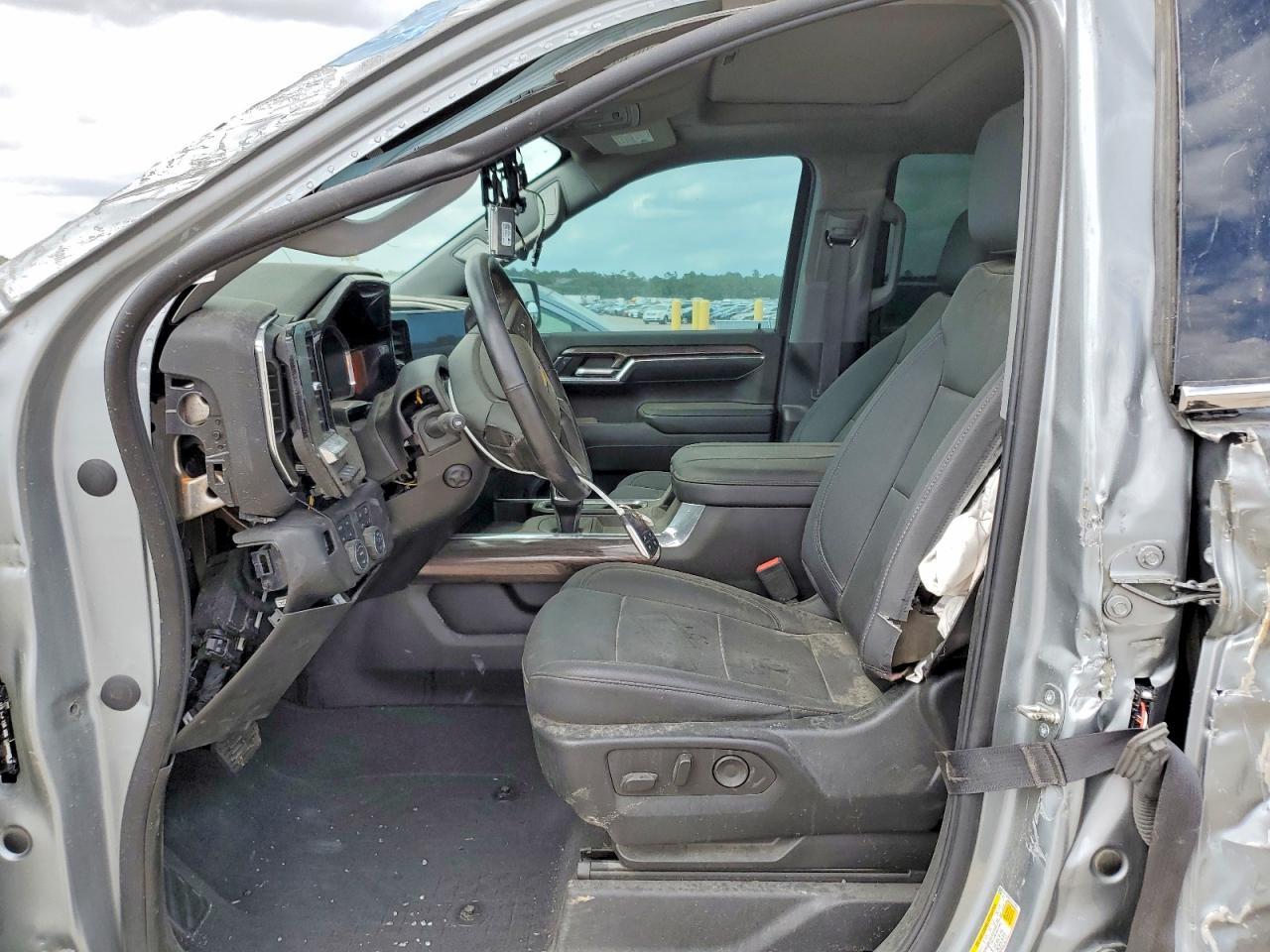 2023 Chevrolet Silverado K1500 LTZ