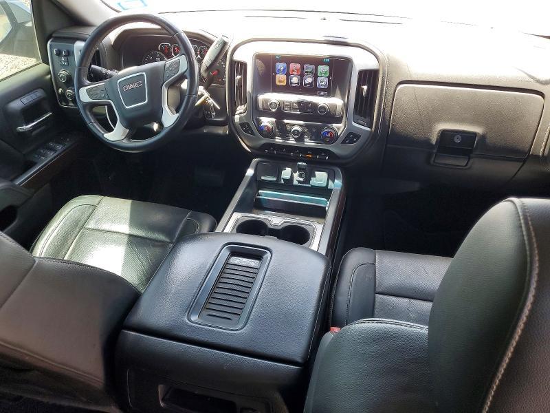2017 GMC Sierra K1500 SLT
