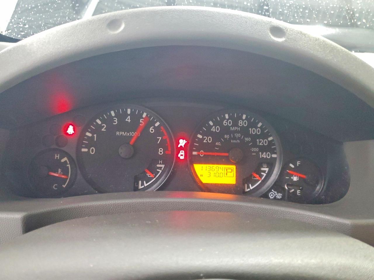 2019 Nissan Frontier S