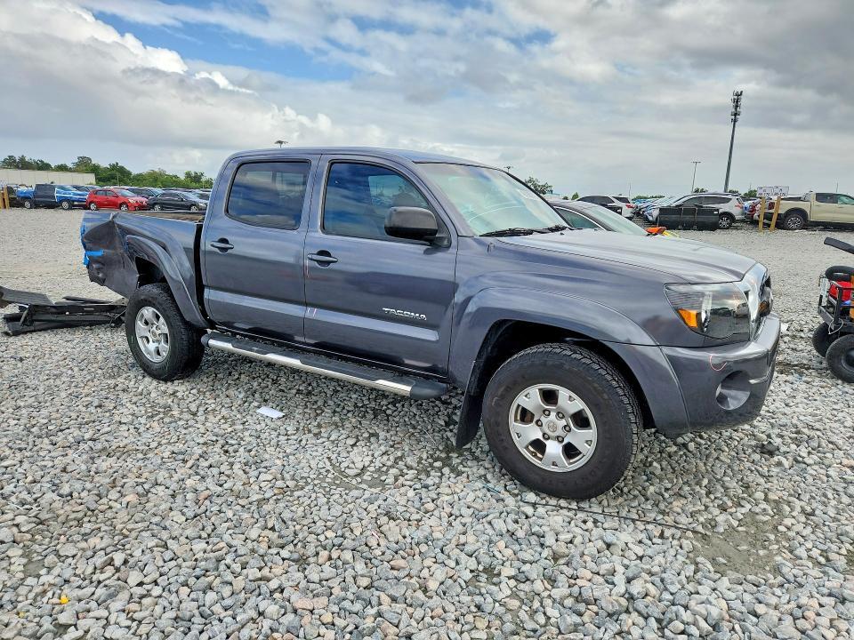 2011 Toyota Tacoma Double Cab Prerunner
