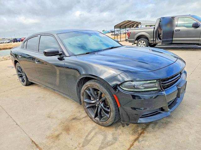 2018 Dodge Charger sxt