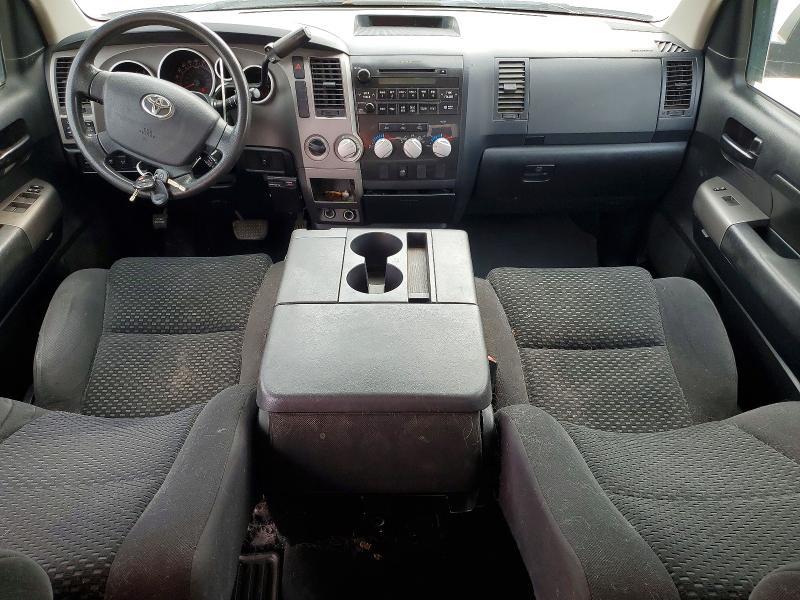 2012 Toyota Tundra Double Cab SR5