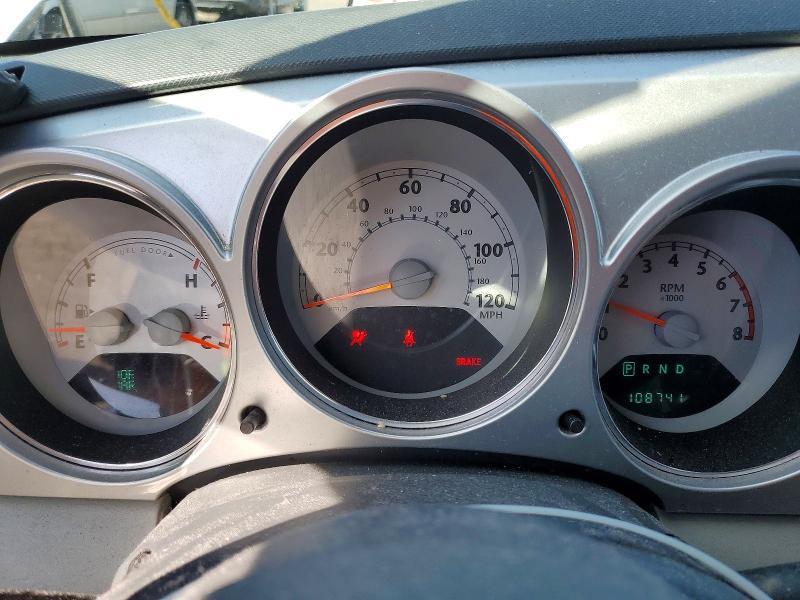 2008 Chrysler Pt Cruiser