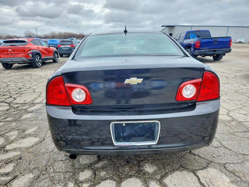 2009 Chevrolet Malibu 2LT