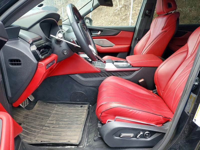 2023 Acura Mdx Type s Advance