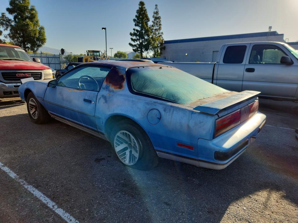 1988 Pontiac Firebird