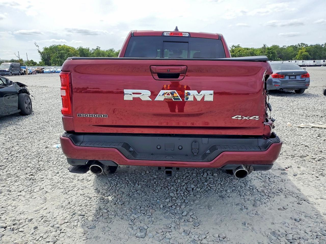 2025 Dodge RAM 1500 BIG Horn