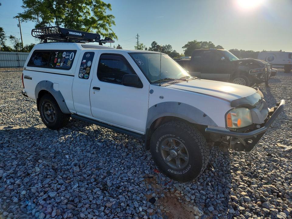2001 Nissan Frontier xe Desert Runner