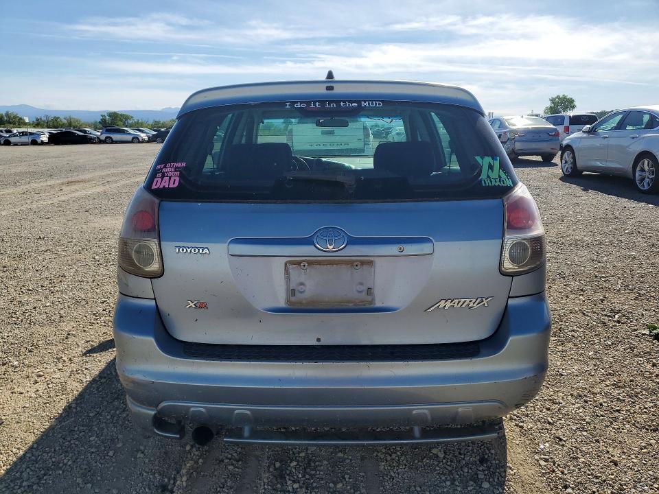 2006 Toyota Matrix xr