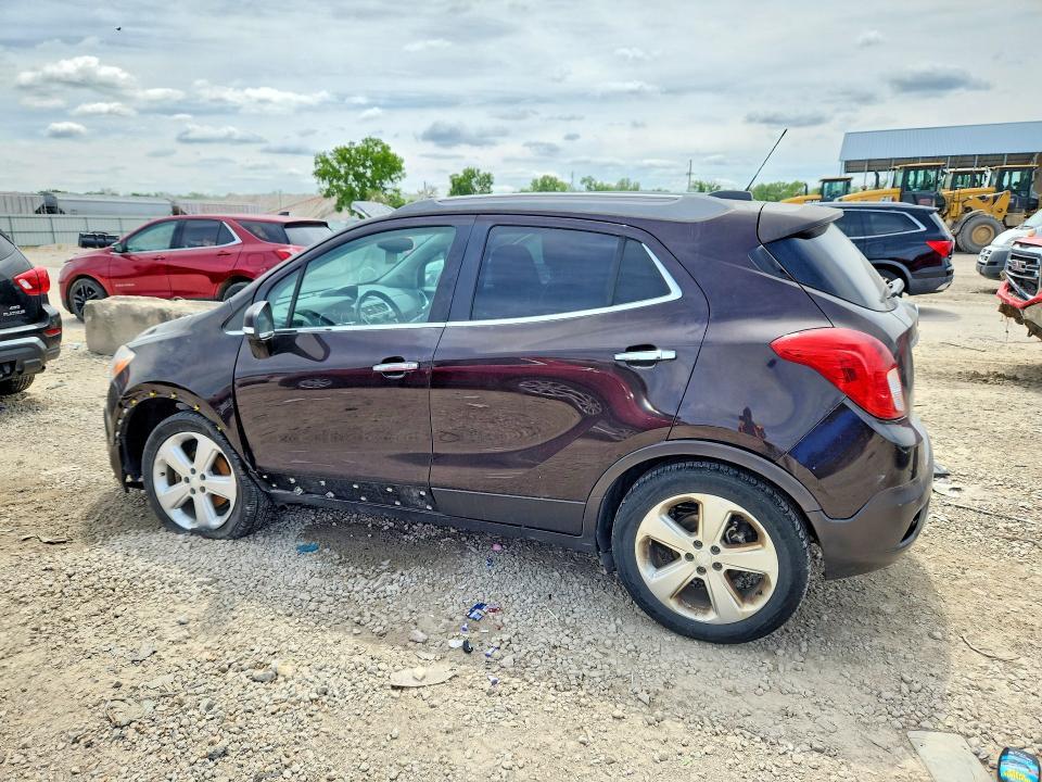 2015 Buick Encore Convenience