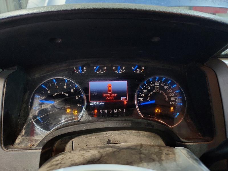 2014 Ford F150 Supercrew