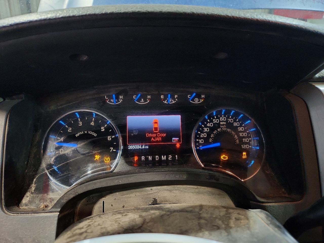 2014 Ford F150 Supercrew