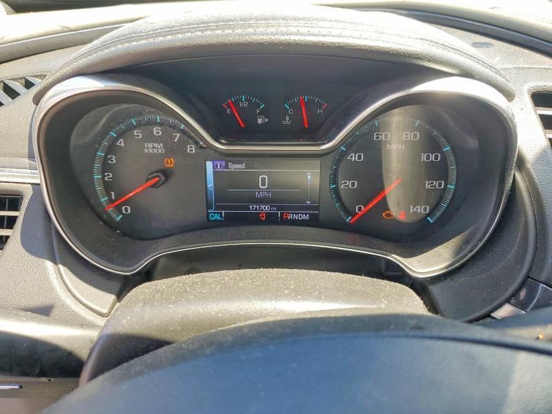 2018 Chevrolet Impala lt