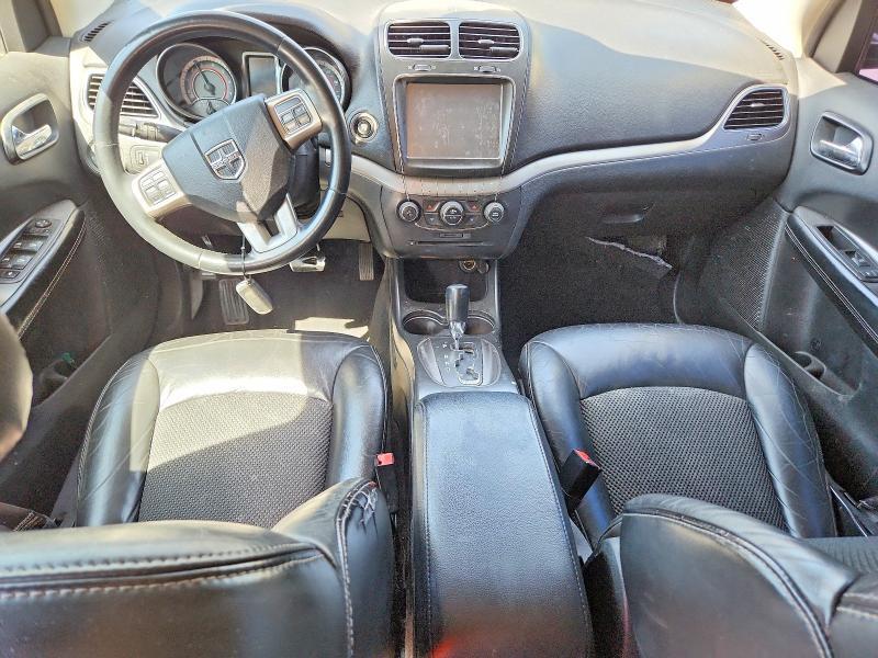 2015 Dodge Journey Crossroad