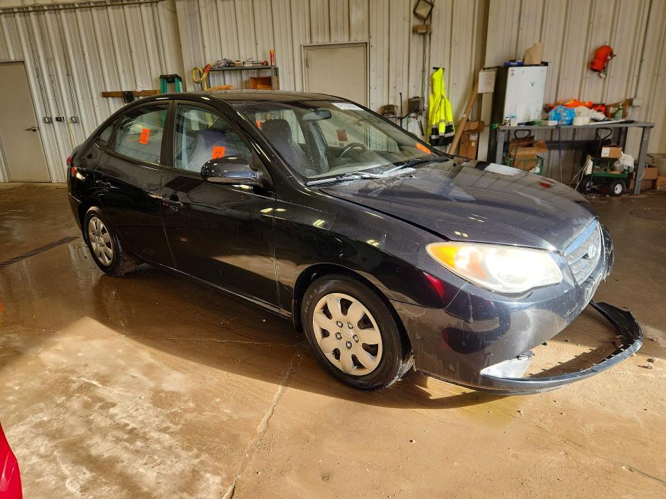 2007 Hyundai Elantra gls