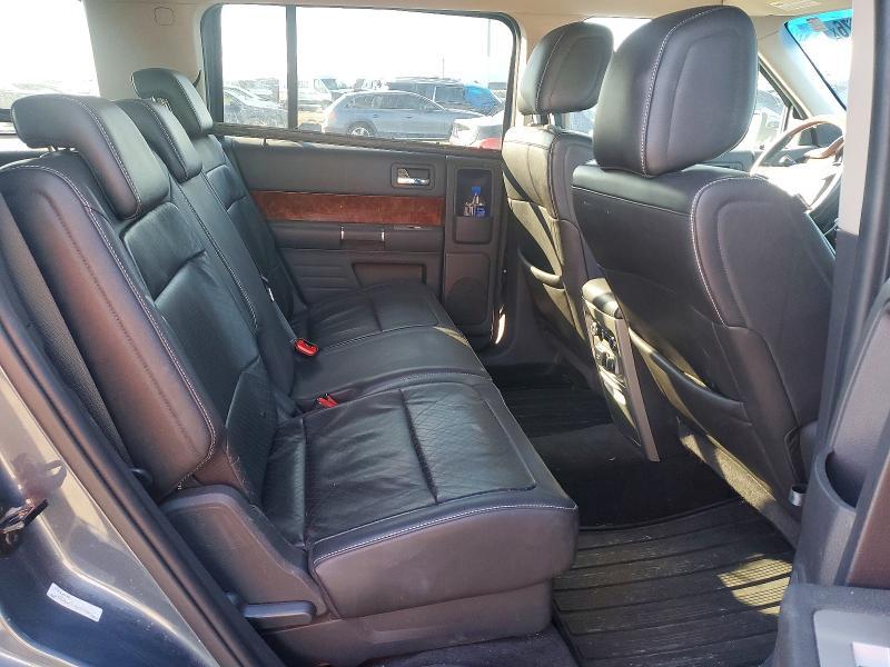 2010 Ford Flex Limited