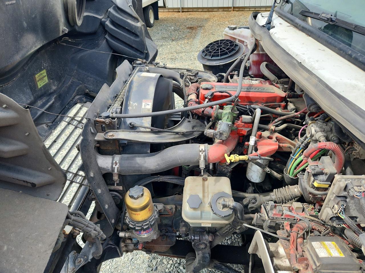 2011 Freightliner M2 106 MED