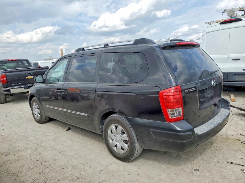 2007 Hyundai Entourage gls