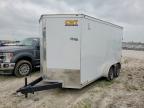 2026 Covered Wagon CW7X14TA2 Enclosed Cargo Trailer