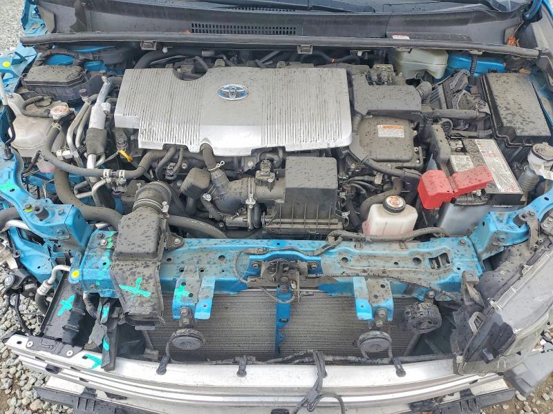 2021 Toyota Prius Prime Limited