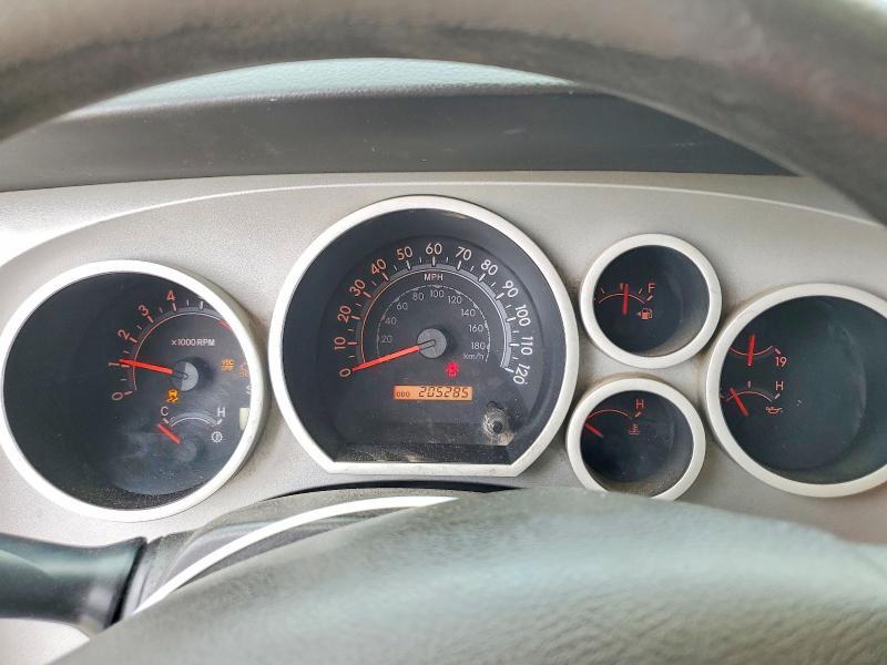 2008 Toyota Tundra