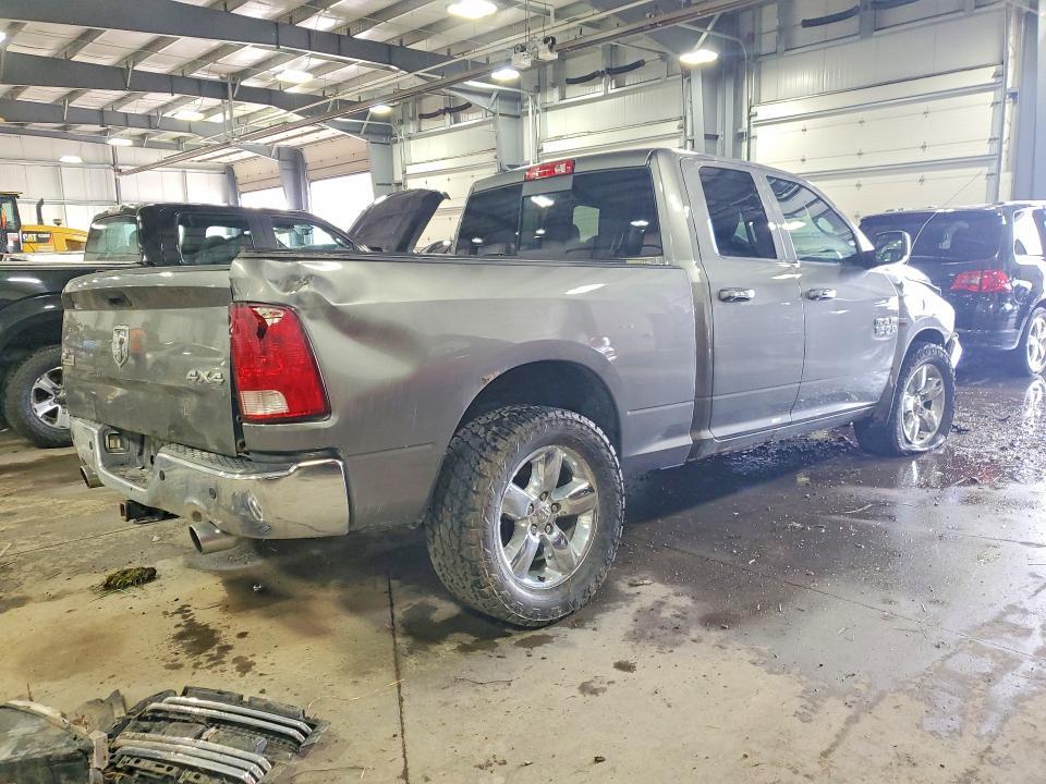 2013 Dodge RAM 1500 SLT