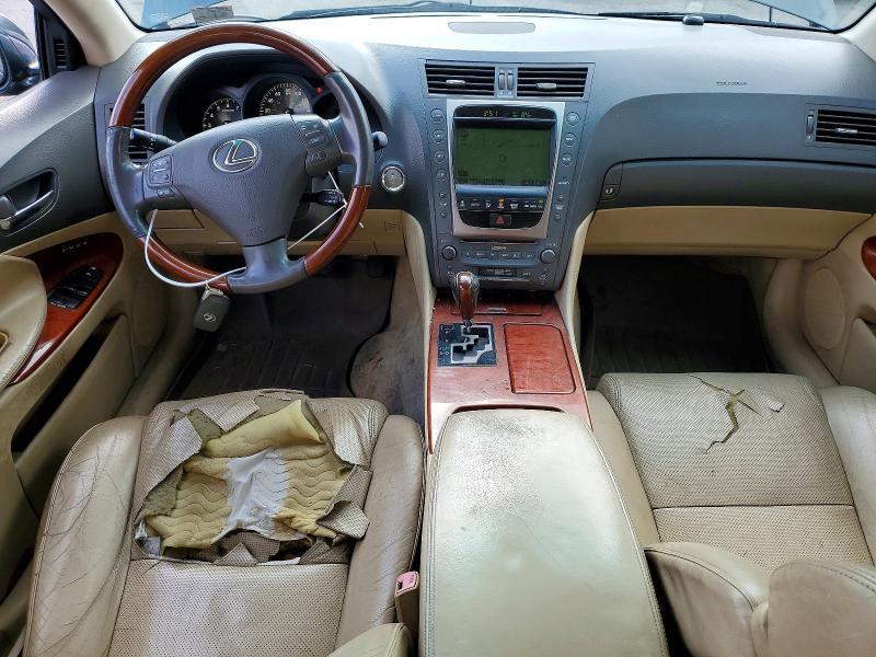 2007 Lexus Gs 350 Base
