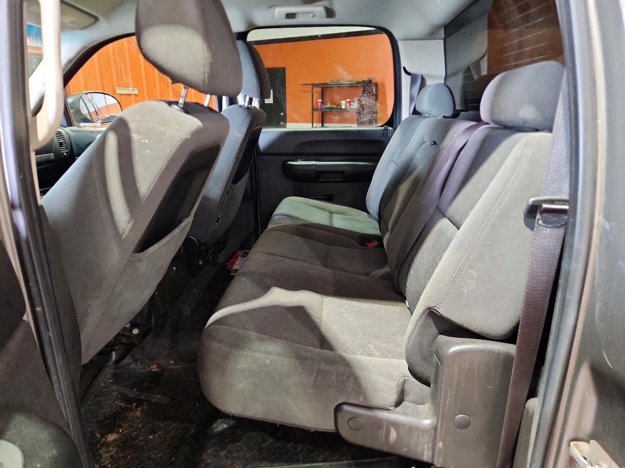 2009 GMC Sierra K1500