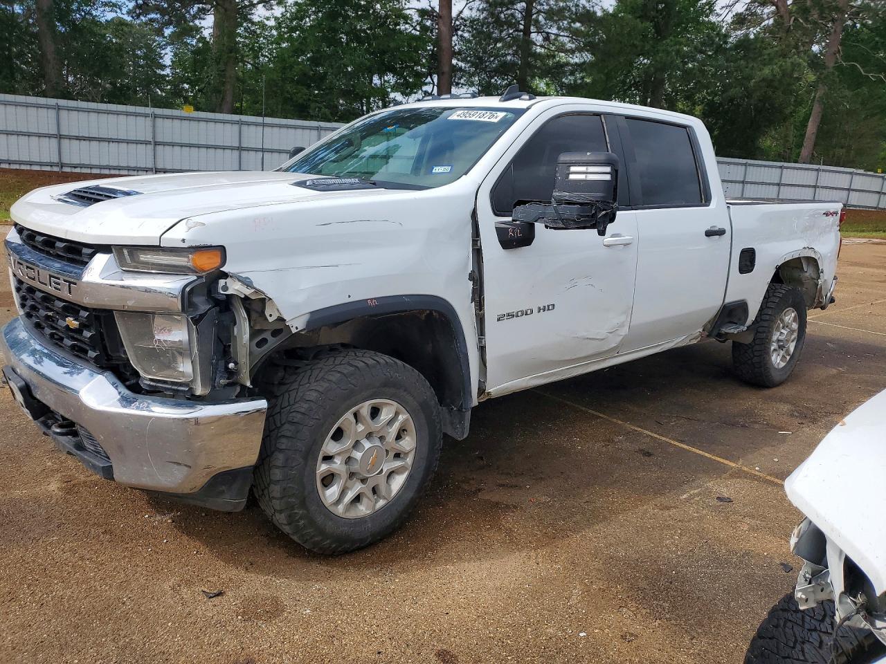 2022 Chevrolet Silverado K2500 Heavy Duty LT