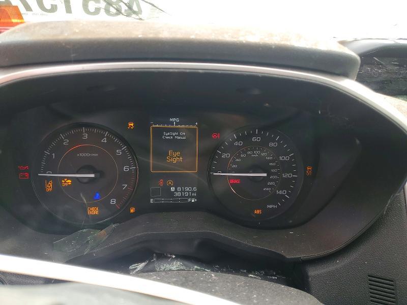 2020 Subaru Crosstrek Premium
