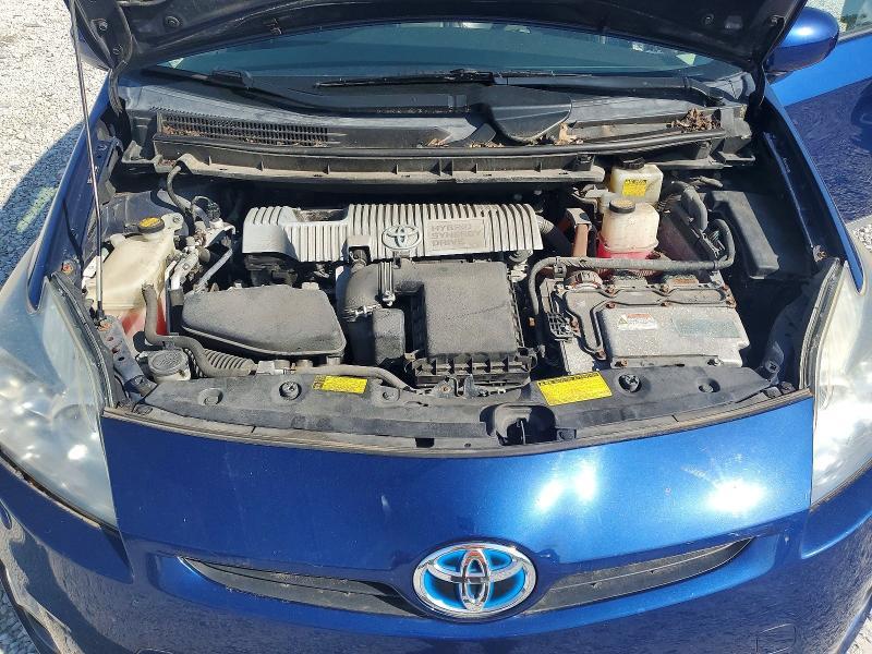 2010 Toyota Prius v