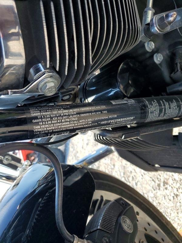 2019 Harley-Davidson Flht