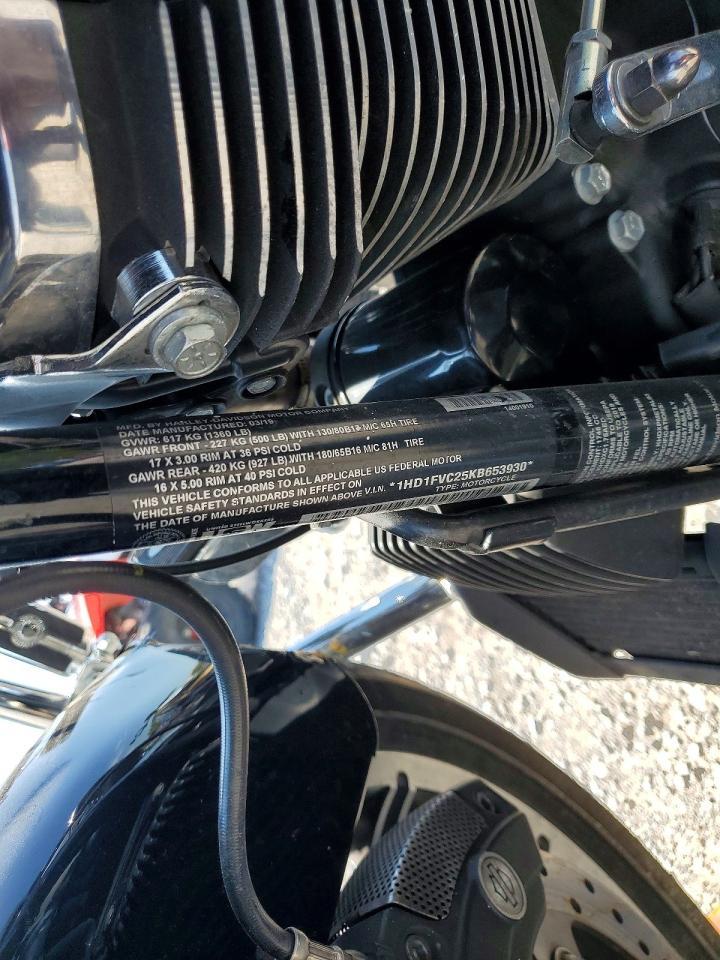 2019 Harley-Davidson Flht