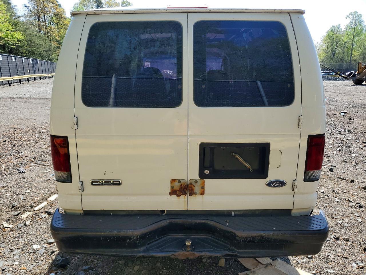 2007 Ford Econoline E250