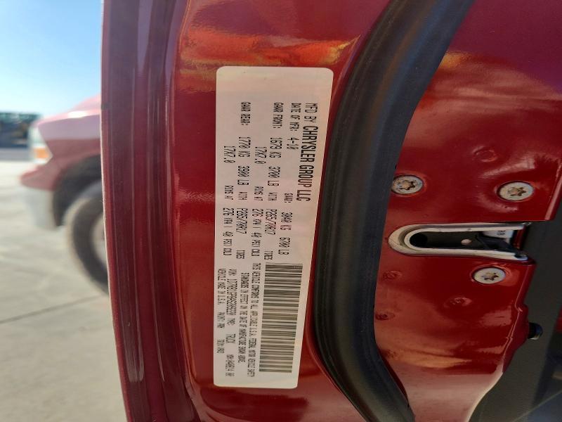 2010 Dodge RAM 1500
