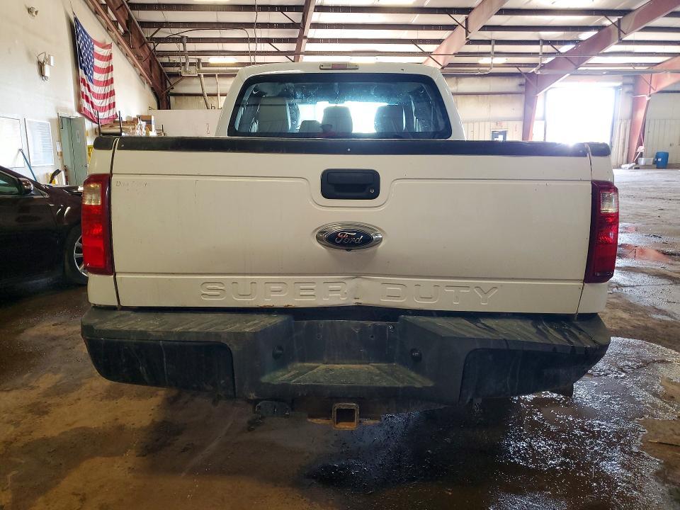 2013 Ford F250 Super Duty