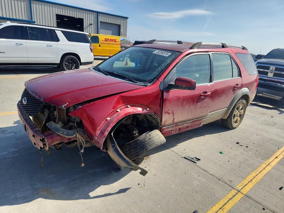 2007 Ford Freestyle sel