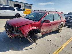 Ford Freestyle salvage cars for sale: 2007 Ford Freestyle sel