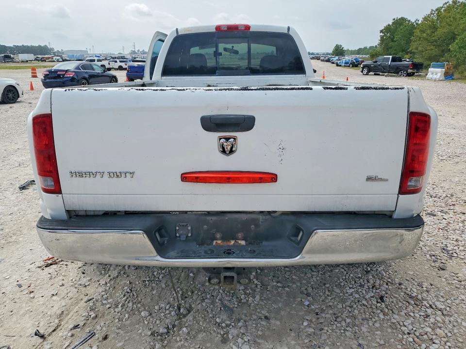 2003 Dodge RAM 3500 ST