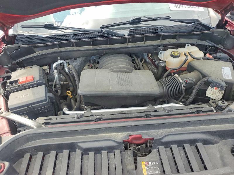 2019 GMC Sierra K1500 AT4