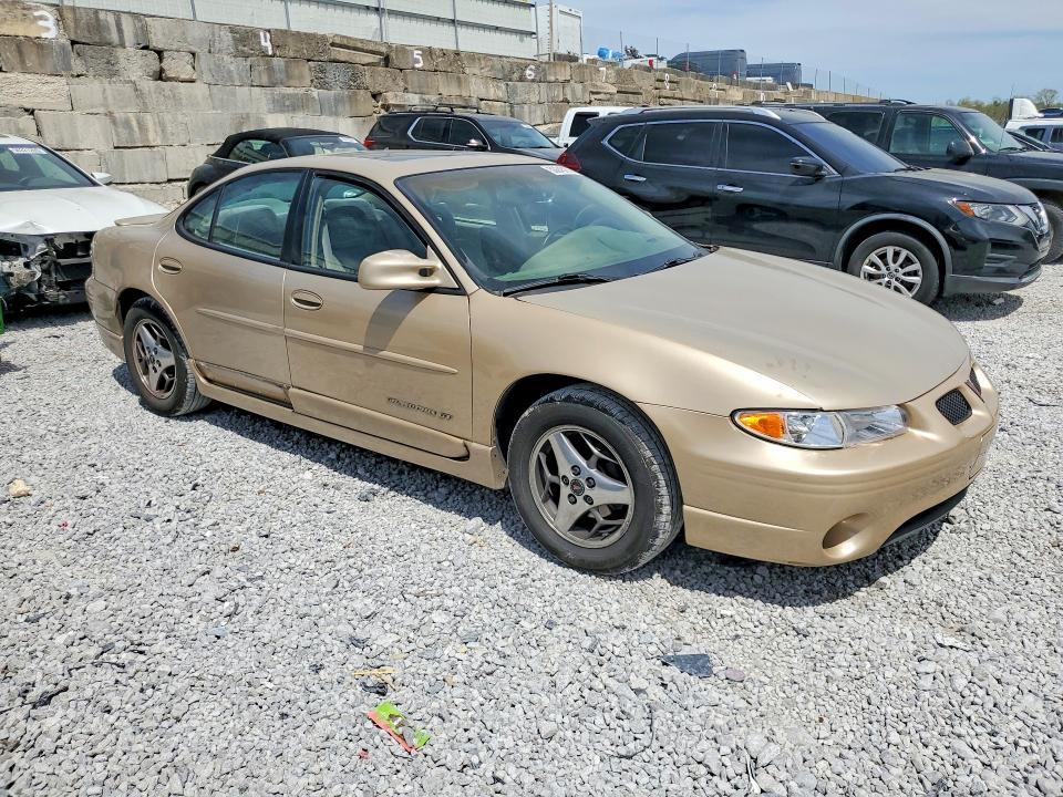 2003 Pontiac Grand Prix gt