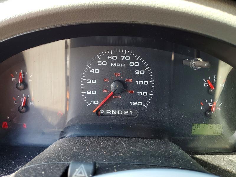 2005 Ford F150