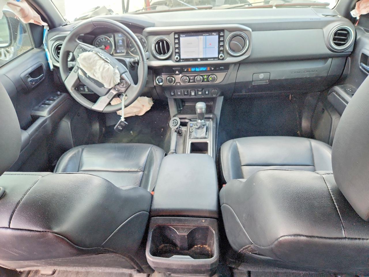 2023 Toyota Tacoma TRD OFF-Road