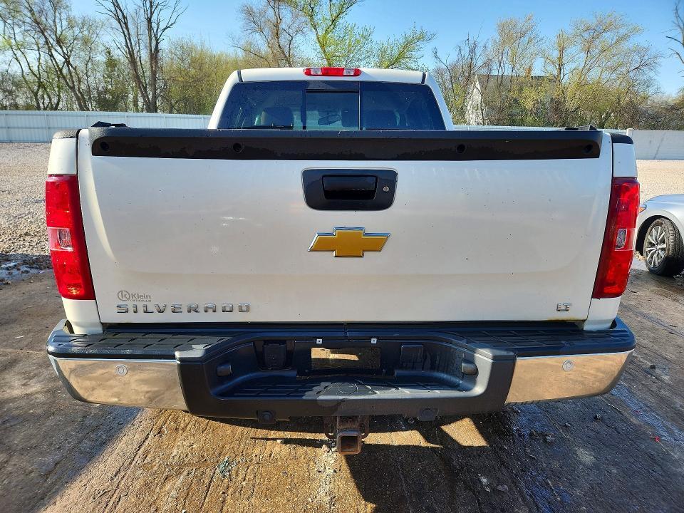 2013 Chevrolet Silverado K1500 LT