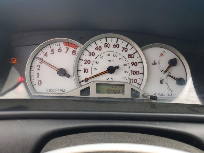 2007 Toyota Corolla s